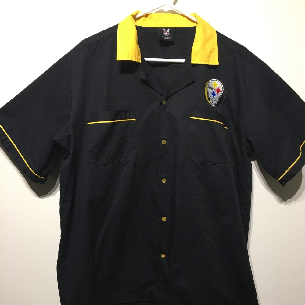 Vintage 70's Bowling Shirt